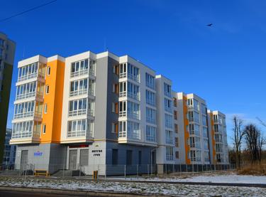 Статус будівництва ЖК Новий Будинок 4