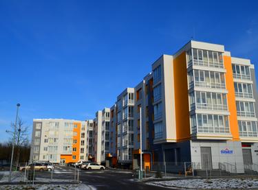 Статус будівництва ЖК Новий Будинок 4