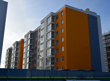 Статус будівництва ЖК Новий Будинок 5