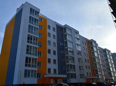 Статус будівництва ЖК Новий Будинок 5