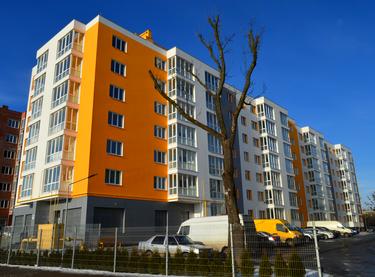 Статус будівництва ЖК Новий Будинок 5