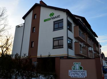 Статус будівництва ЖК Паркове Будинок 1