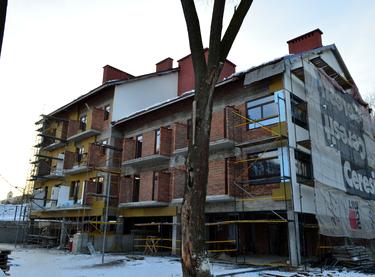 Статус будівництва ЖК Паркове Будинок 3