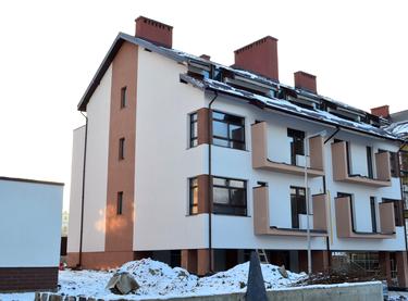 Статус будівництва ЖК Паркове Будинок 2