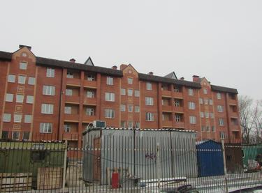 Статус будівництва ЖК Borispol DeLuxe Будинок 1