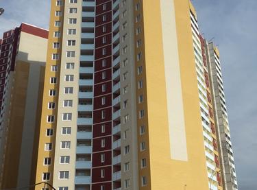 Статус будівництва ЖК Молодіжний квартал Будинок 1