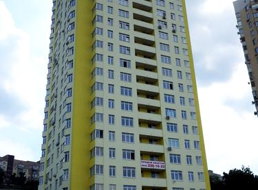 Статус строительства ул. Саперно-Слободская, 24 Дом