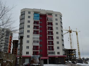 Статус будівництва ЖК Веселка Будинок 1