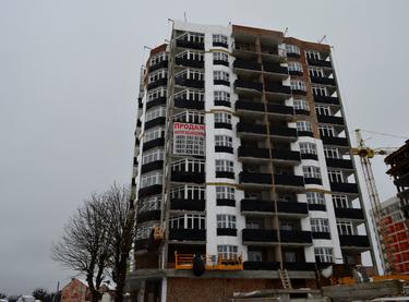 Статус будівництва ЖК Веселка Будинок 5