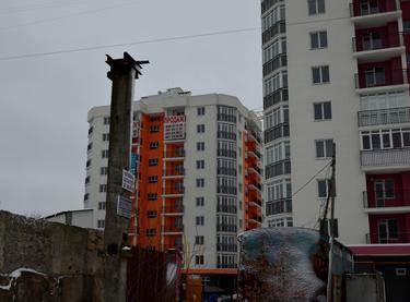 Статус будівництва ЖК Веселка Будинок 2