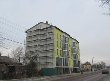 Статус будівництва ЖК Шевченківський маєток Будинок