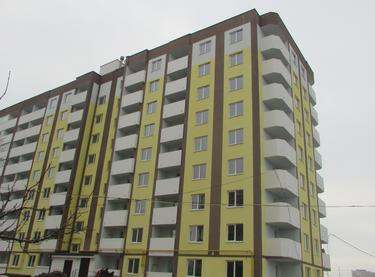 Статус будівництва ЖК Банківський Будинок (Секція 1)