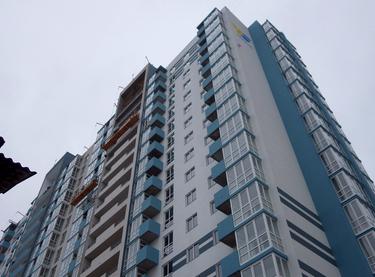 Статус строительства ЖК Александрия Дом 1