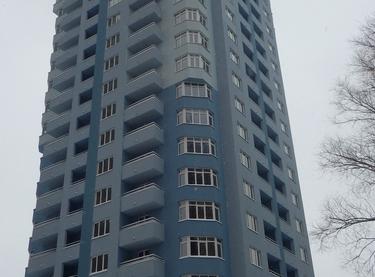 Статус будівництва вул. Феодосійська, 2 Будинок 5