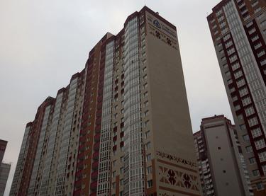 Статус будівництва ЖМ Патріотика ЖБ Дубровиця (№11)