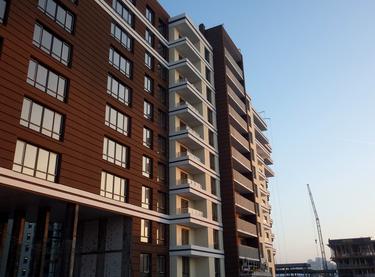 Статус будівництва ЖК PARKLAND Будинок 6