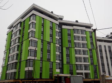 Статус строительства ЖК Skyland 2 Дом