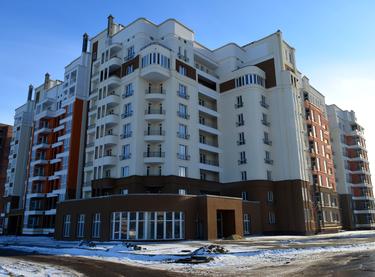 Статус будівництва ЖК на Стрийській Будинок 1