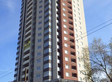 Статус будівництва вул. Героїв полку «Азов» (Маршала Малиновського), 8 Будинок