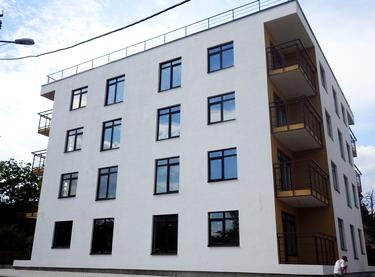 Статус будівництва ЖК Stoletof Будинок 4