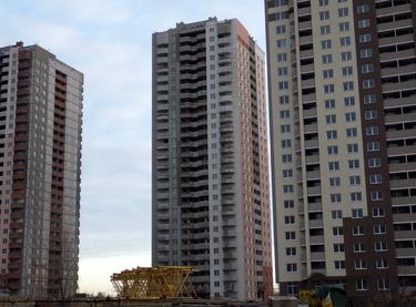 Статус будівництва вул. Крушельницької, 13, 15, 15а, 15б, 15в Будинок 3