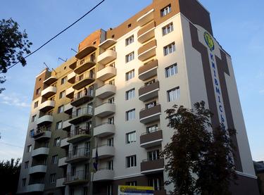 Статус будівництва вул. Володі Дубініна, 5/15, 7/14 Будинок 1