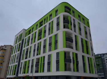 Статус будівництва ЖК Пасічний вул. Пасічна, 169в