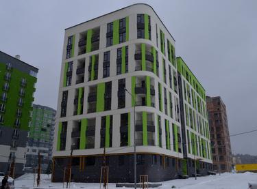 Статус будівництва ЖК Пасічний вул. Пасічна, 169в