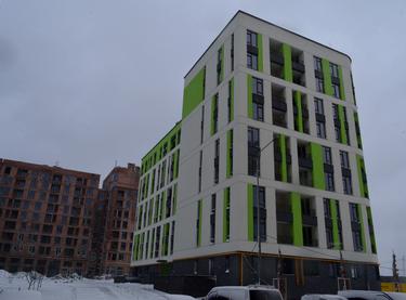 Статус будівництва ЖК Пасічний вул. Пасічна, 169в