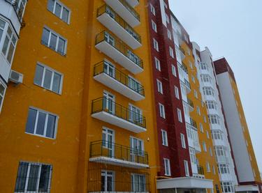 Статус будівництва вул. Зелена, 269 Будинок 1