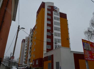 Статус будівництва вул. Зелена, 269 Будинок 1