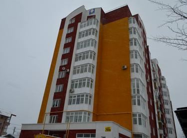 Статус будівництва вул. Зелена, 269 Будинок 1