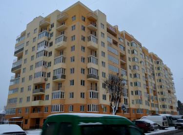 Статус будівництва вул. Манастирського, 2а, 4, 6 Будинок 2