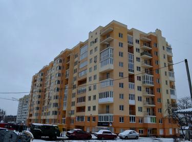 Статус будівництва вул. Манастирського, 2а, 4, 6 Будинок 2