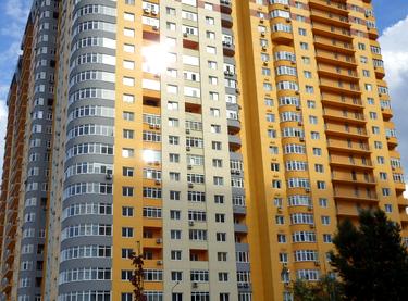 Статус будівництва ЖК на Кондратюка Будинок 1