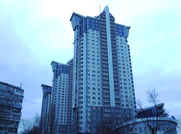 Статус строительства ЖК Silver Breeze Дом 1