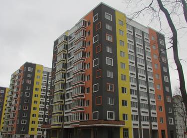 Статус будівництва ЖК Синергія-2 Будинок 7