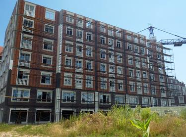 Статус будівництва ЖК Британський квартал Будинок 4