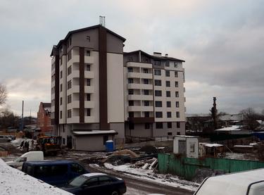 Статус будівництва ЖБ Light house Будинок