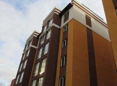 Статус будівництва ЖК Затишний Будинок М