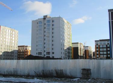 Статус строительства ЖК Фортуна 2 Дом 6