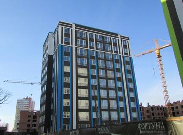 Статус строительства ЖК Фортуна 2 Дом 5