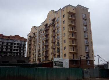 Статус будівництва ЖК Кришталеві джерела Будинок 7