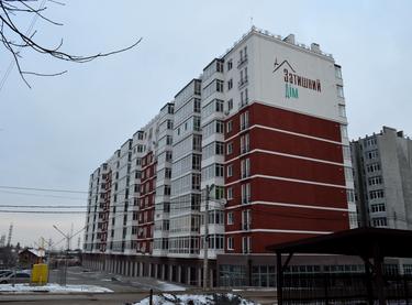 Статус строительства ЖК Уютный дом Дом 1/1