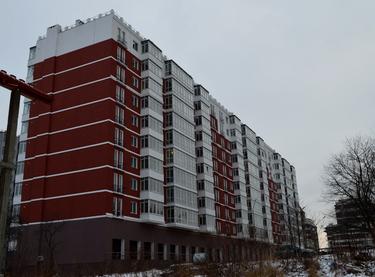 Статус строительства ЖК Уютный дом Дом 1/1