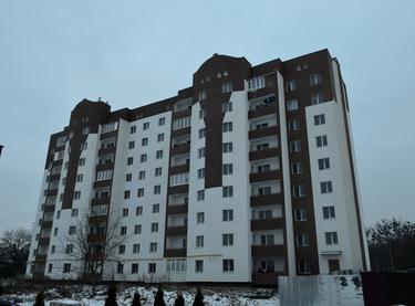 Статус будівництва вул. Академіка Сахарова, 14б Будинок 1