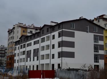 Статус будівництва ЖК Винниківський дім Будинок 1