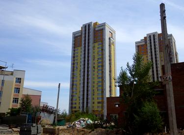 Статус будівництва ЖК Червонозоряний Будинок 3