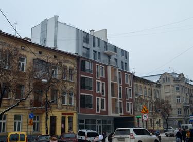 Статус будівництва ЖК Monaco Будинок