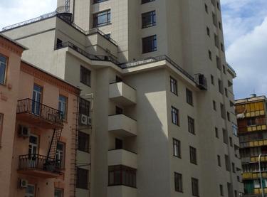 Статус будівництва вул. Антоновича (Горького), 103 Будинок